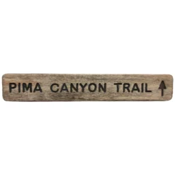 Trail Signs
