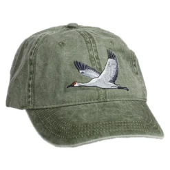 Embroidered Cap