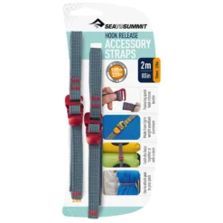 Sea To Summit Accessory Straps With Hook 3/8''