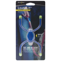 Nite Ize LeashLit™ Micro Flashlight