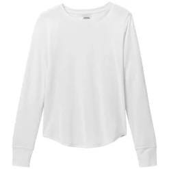 Prana Cozy Up Long Sleeve Tee