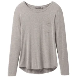 Prana Foundation Long Sleeve Crew
