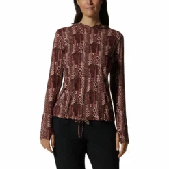 Mountain Hardwear Crater Lake Long Sleeve Hoody