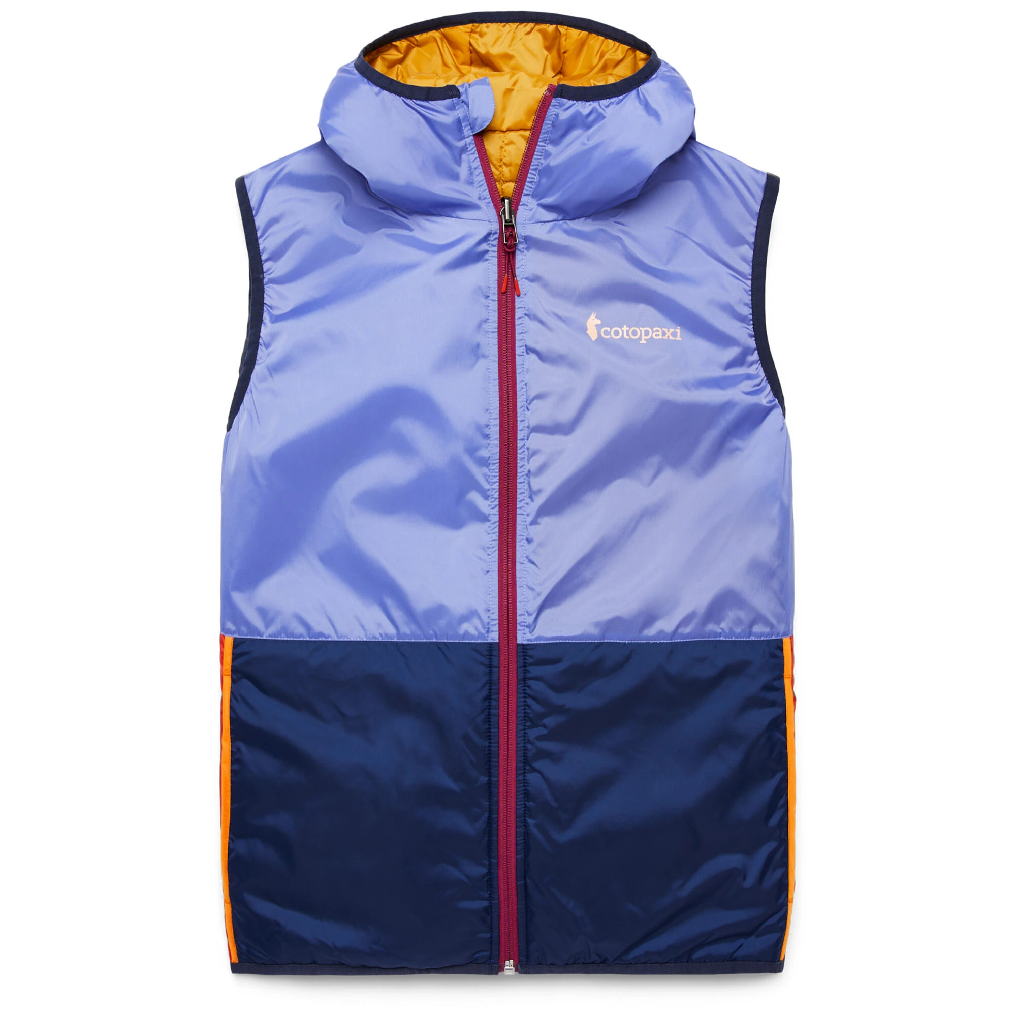 Cotopaxi Teca Cálido Reversible Hooded Vest