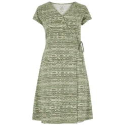 Padma Wrap Dress