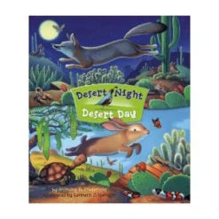 Desert Night Desert Day